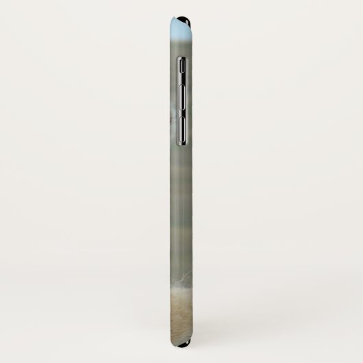 A30 Pronghorn Antelope Head Shot Case-Mate iPhone Hülle (Hinten/Links)