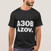 A30B Azov. T-Shirt (Vorderseite)