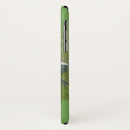 A36 Pronghorn Antelope Case-Mate iPhone Hülle (Hinten/Links)