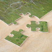 A36 Pronghorn Antilopen-Dollar Puzzle (Seite)