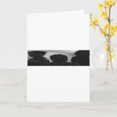 A3 header karte (Gelbe Blume)