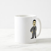 A3 Sensei Lösungen Kaffeetasse (VorderseiteRechts)
