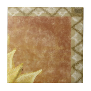 A3 - Sunface Wandgemälde, äußerste Rechte - A3 Fliese