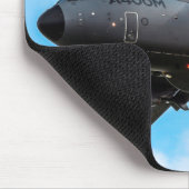 A400M-Luftfahrzeug Mousepad (Ecke)