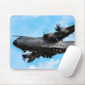 A400M-Luftfahrzeug Mousepad (Mit Mouse)