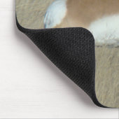 A44 Pronghorn Antilope Young Buck Mousepad (Ecke)