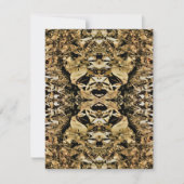 a4 Geburtstagskarte (Vorderseite)