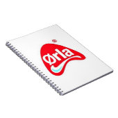 A4 Ørla Blok Notizblock (Rechte Seite)