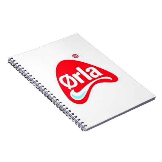 A4 Ørla Blok Notizblock (Rechte Seite)