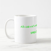 A5+A6+A7+A8+A9+A10+A11+A12SPREADSHEET EXPERTE KAFFEETASSE (Links)