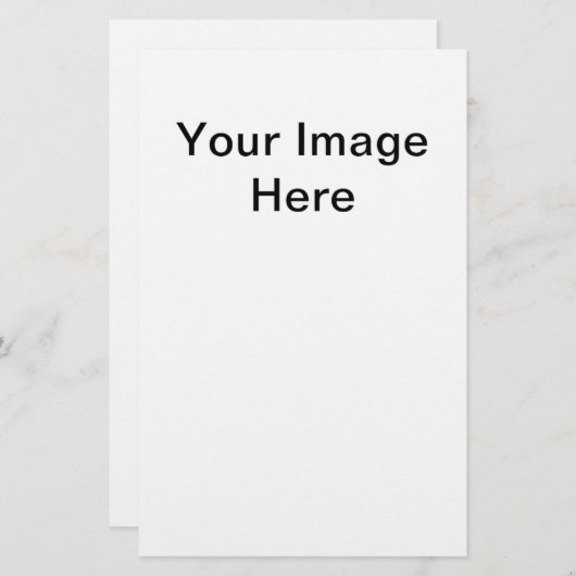 A5 BRIEFPAPIER (Vorne/Hinten)