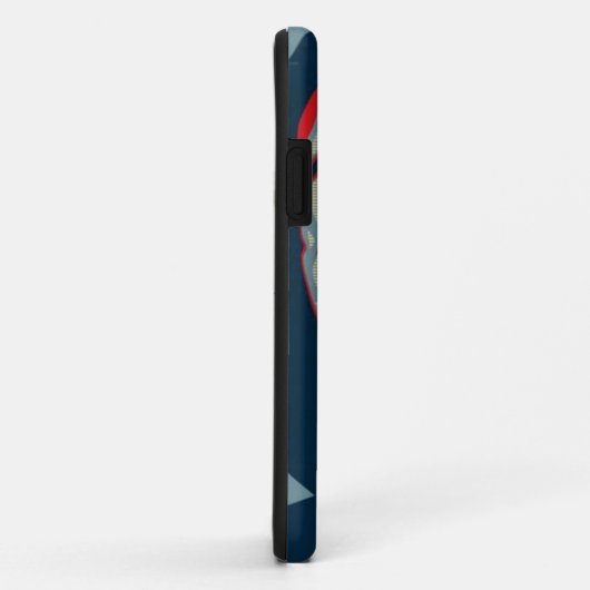 A5 Design iPhone Gehäuse Case-Mate iPhone Hülle (Hinten/Rechts)