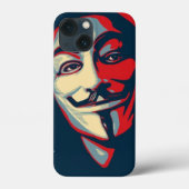 A5 Mini Phone Case (Rückseite)