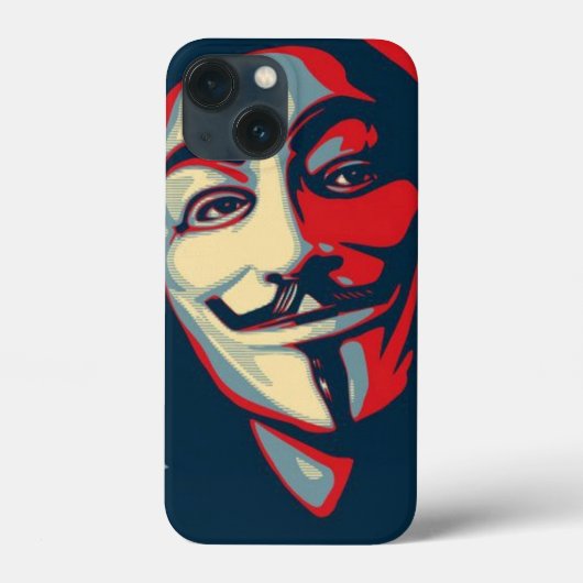 A5 Mini Phone Case (Rückseite)