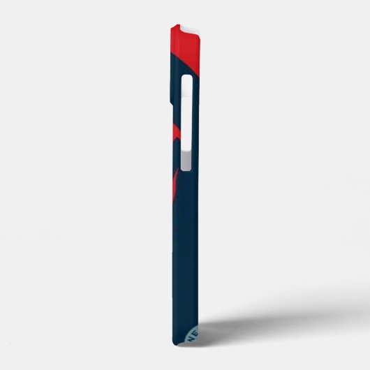 A5 Mini Phone Case (Rückseite / Links)