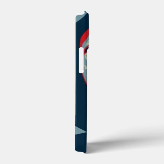 A5 Mini Phone Case (Rückseite / Rechts)