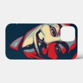 A5 Mini Phone Case (Rückseite (Horizontal))