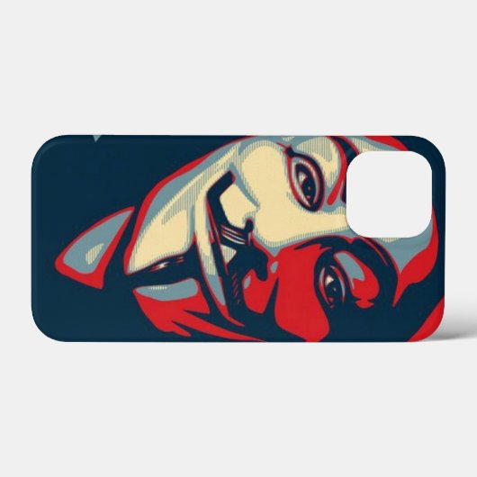 A5 Mini Phone Case (Rückseite (Horizontal))