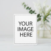 A5 POSTKARTE (Stehend Vorderseite)