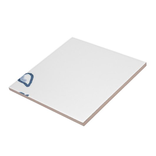 A6 - Delft-Korb-Wandfliese - A6 Fliese (Seite)