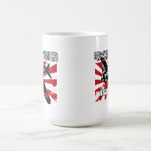 A6M Zero – Icon of the Pacific War Kaffeetasse (Mittel)