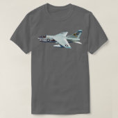 A7 Corsair II 1 T-Shirt (Design vorne)