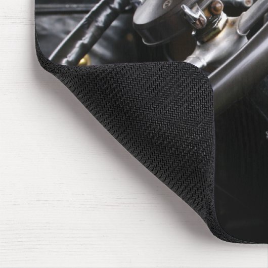 A7 Lenkrad Mousemat Mousepad (Ecke)