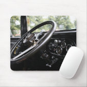 A7 Lenkrad Mousemat Mousepad (Mit Mouse)