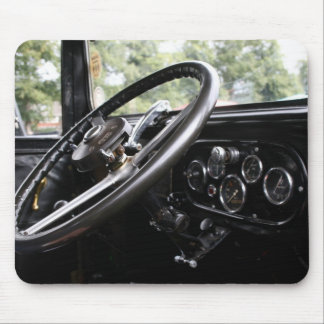 A7 Lenkrad Mousemat Mousepad
