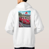 A80 Supra Hoodie (Rückseite)