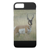 A8 Pronghorn Antelope Buck Case-Mate iPhone Hülle (Rückseite)