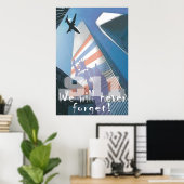 A911Poster Poster (Heimbüro)