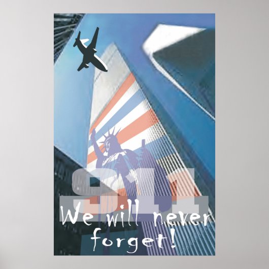 A911Poster Poster (Vorne)