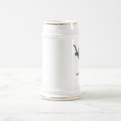 A-10 BIER STEIN BIERGLAS (Mittel)