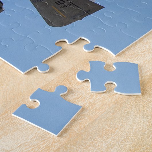 A-10-Blitz. Puzzle (Seite)