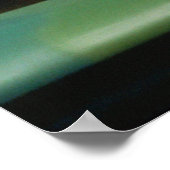 A-10-Bolzendoster Poster (Ecke)
