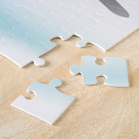 A-10 Bomberflugzeuge Puzzle (Seite)