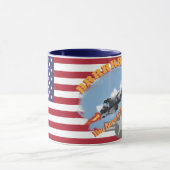 A-10 BRRRRRT! TASSE (Zentrum)