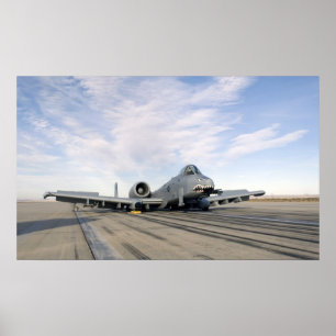 A-10-Donnerbolzen II Poster