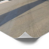 A-10-Donnerbolzen II Poster (Ecke)