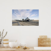 A-10-Donnerbolzen II Poster (Küche)