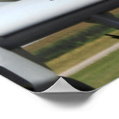 A-10-Donnerbolzen II Poster (Ecke)