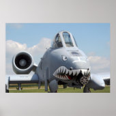 A-10-Donnerbolzen II Poster (Vorne)