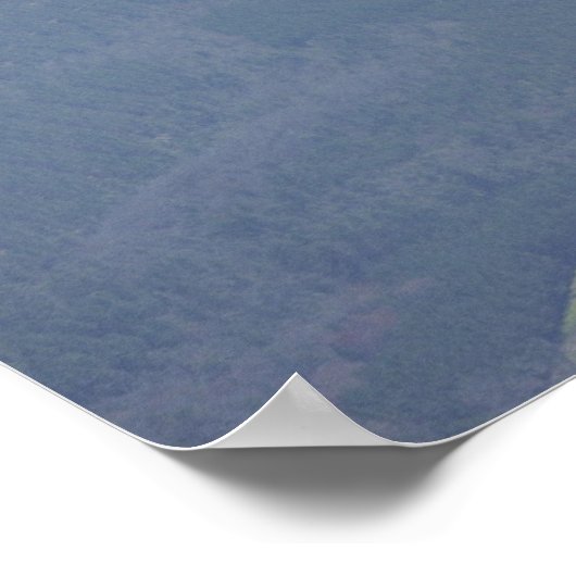 A-10-Donnerbolzen II Poster (Ecke)