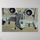 A-10-Donnerbolzen II Poster (Vorne)