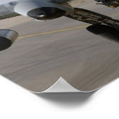 A-10-Donnerbolzen II Poster (Ecke)