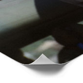 A-10-Donnerbolzen II Poster (Ecke)