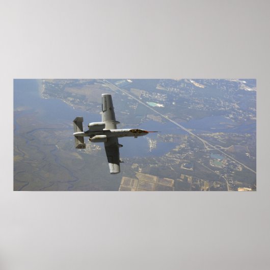 A-10-Donnerbolzen II Poster (Vorne)