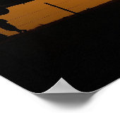 A-10-Donnerbolzen II Poster (Ecke)