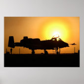 A-10-Donnerbolzen II Poster (Vorne)